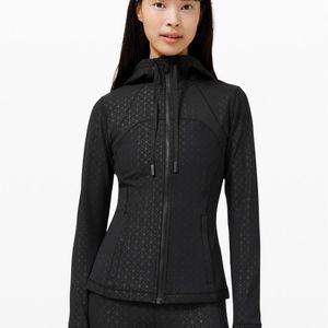 LE Lululemon Membership Hooded Define Jacket, Nulu